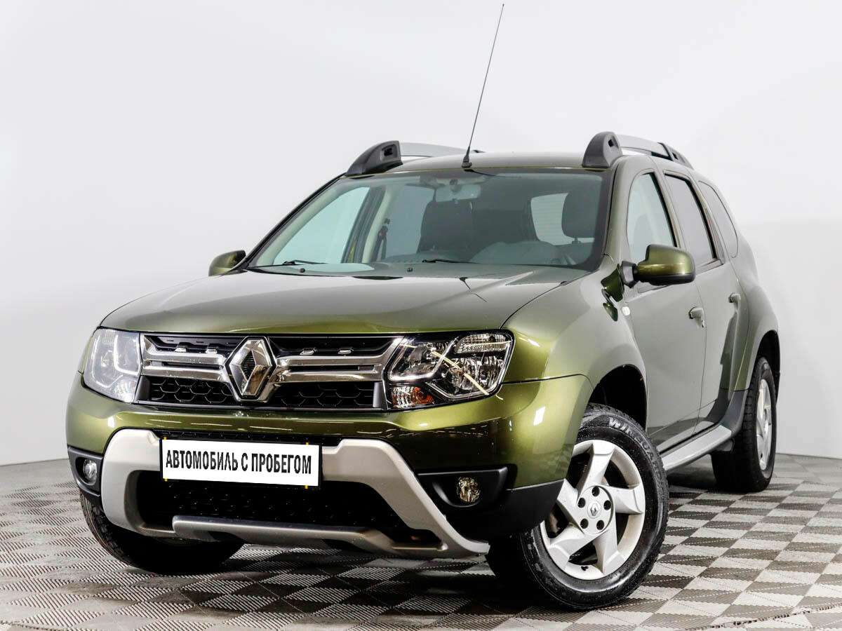 Renault Duster