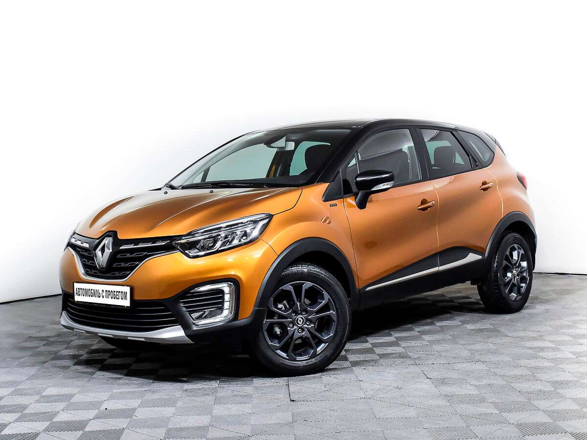 Renault Kaptur