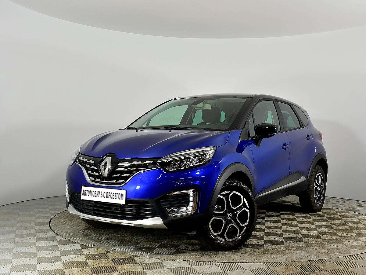Renault Kaptur