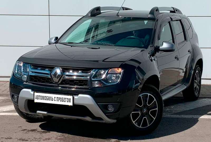 Renault Duster