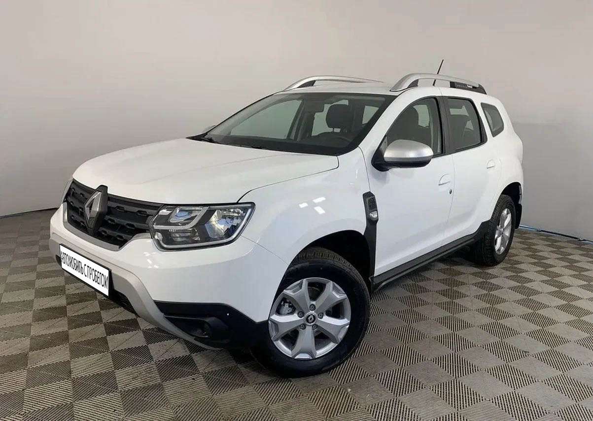 Renault Duster