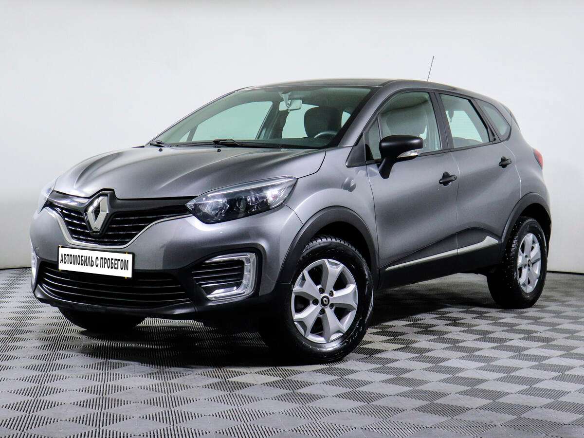 Renault Kaptur