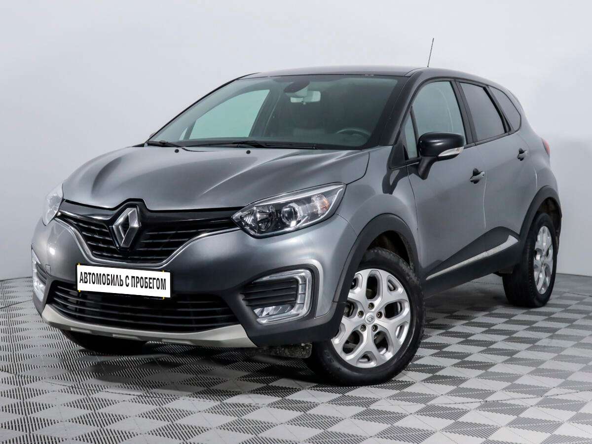 Renault Kaptur