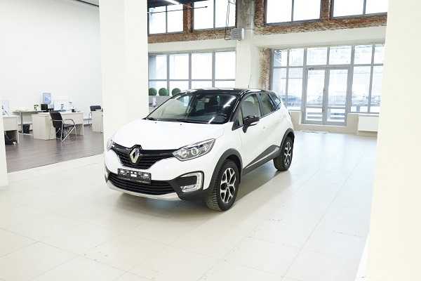 Renault Kaptur