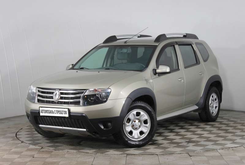 Renault Duster
