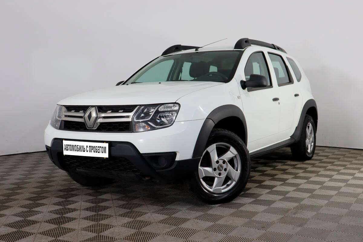 Renault Duster