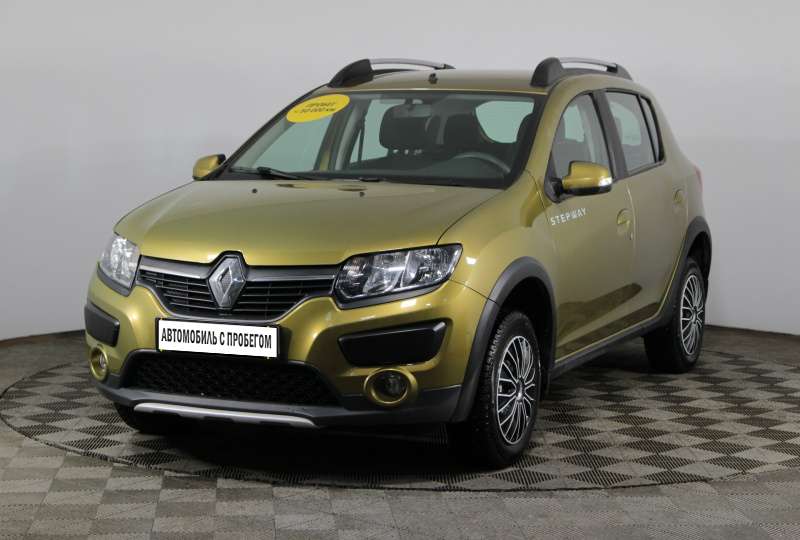 Renault Sandero Stepway