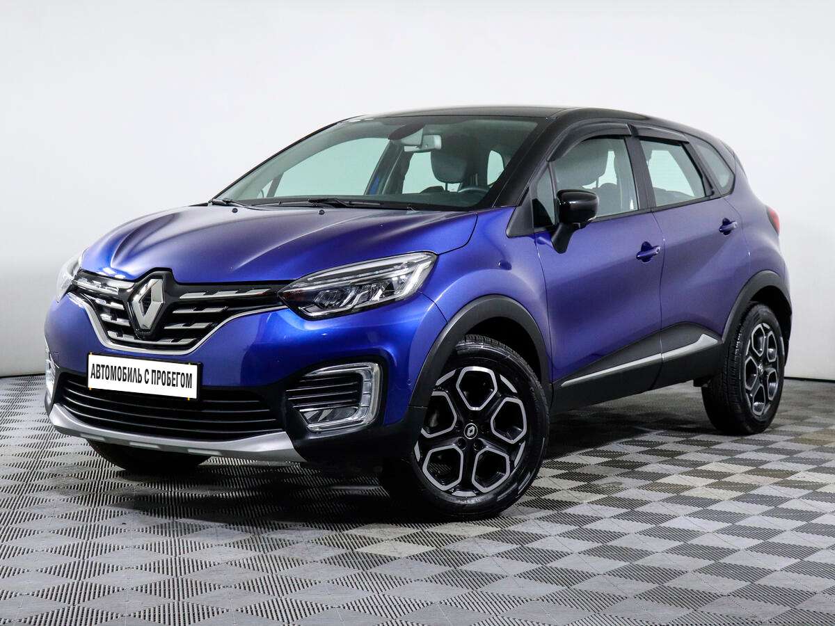 Renault Kaptur
