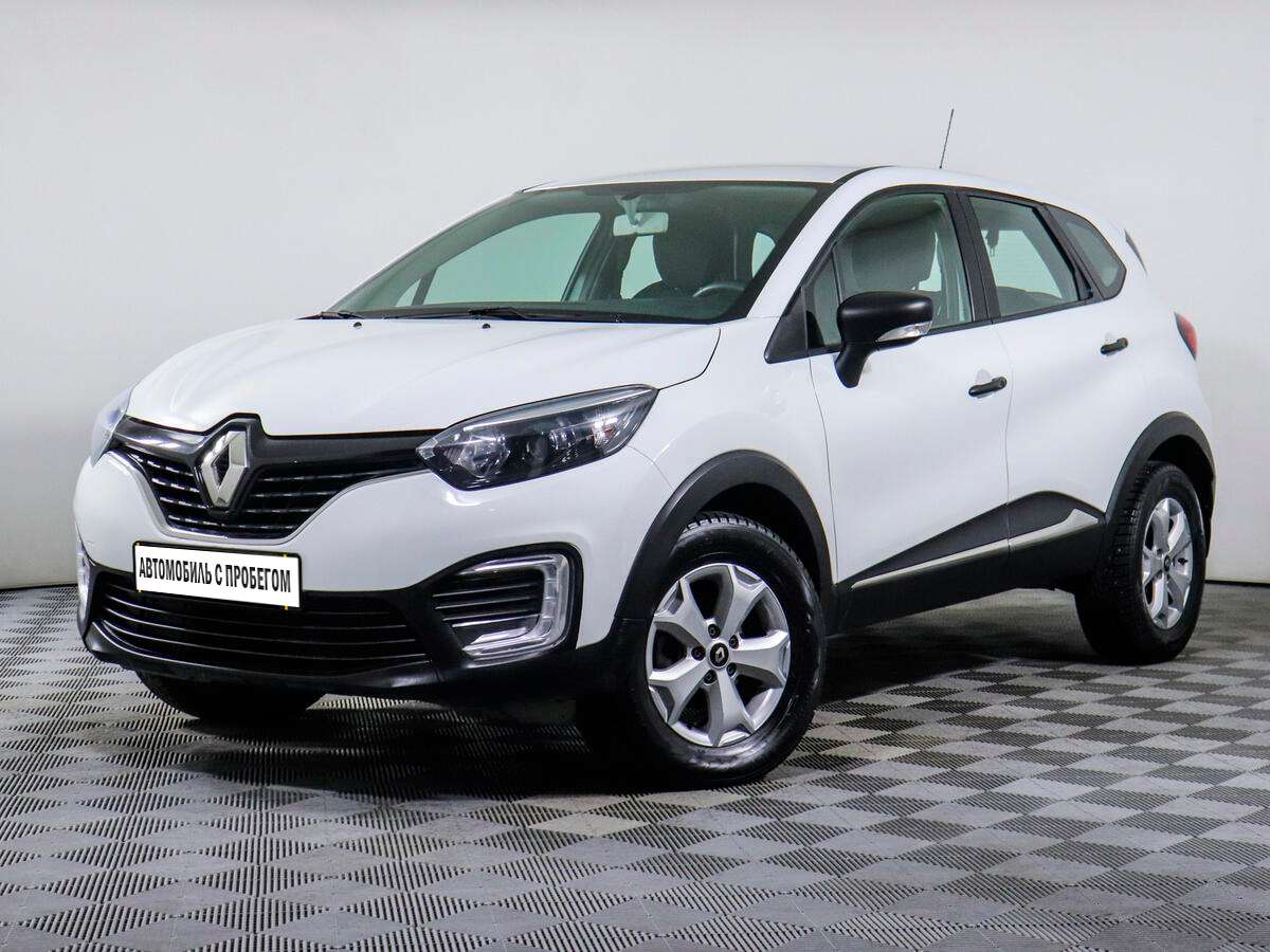 Renault Kaptur