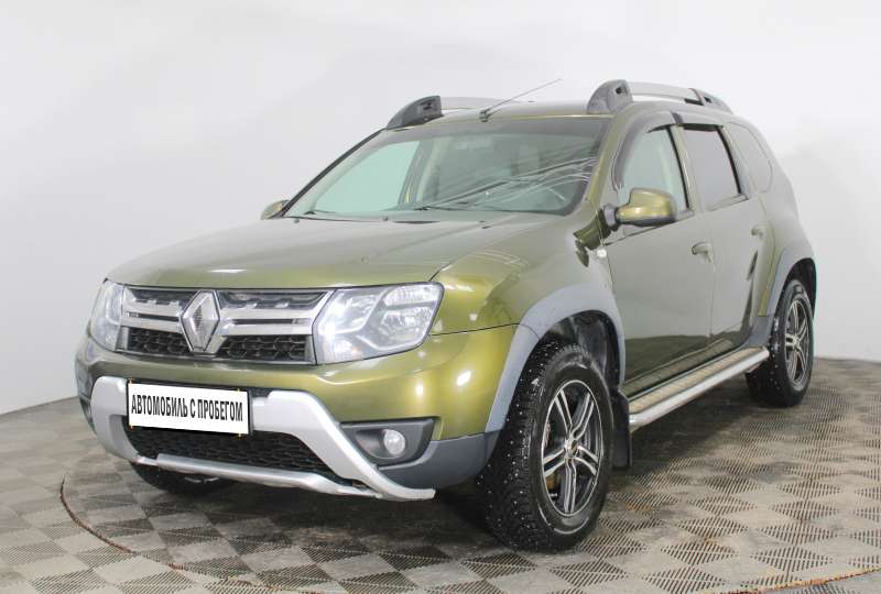 Renault Duster