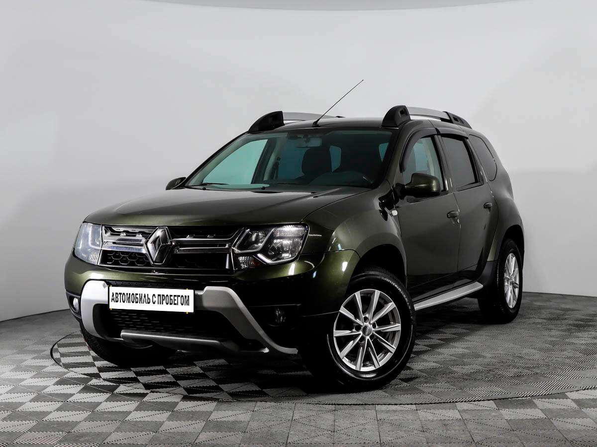 Renault Duster