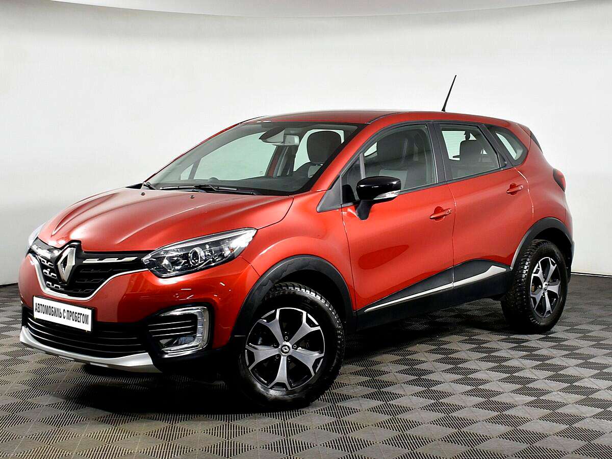 Renault Kaptur