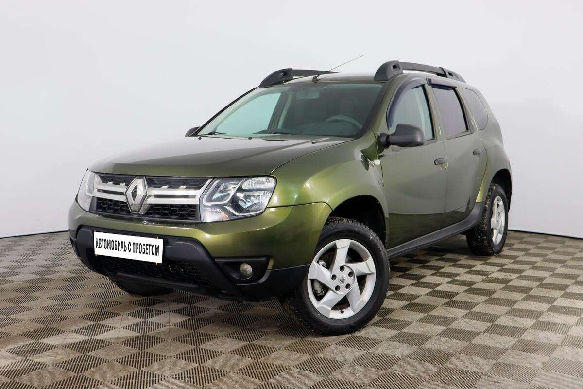 Renault Duster