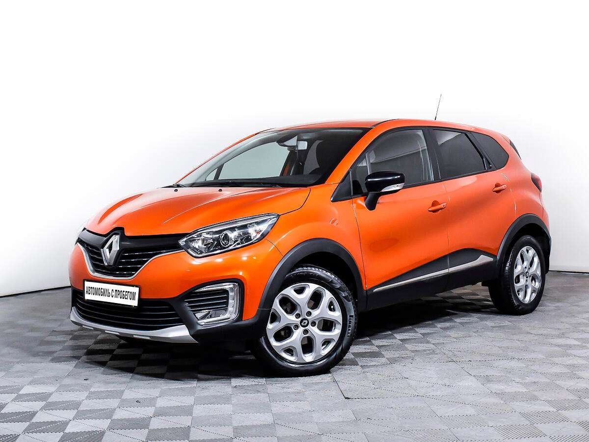 Renault Kaptur