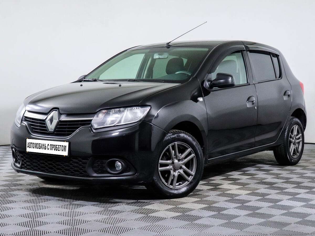 Renault Sandero