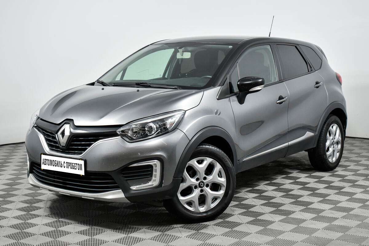 Renault Kaptur