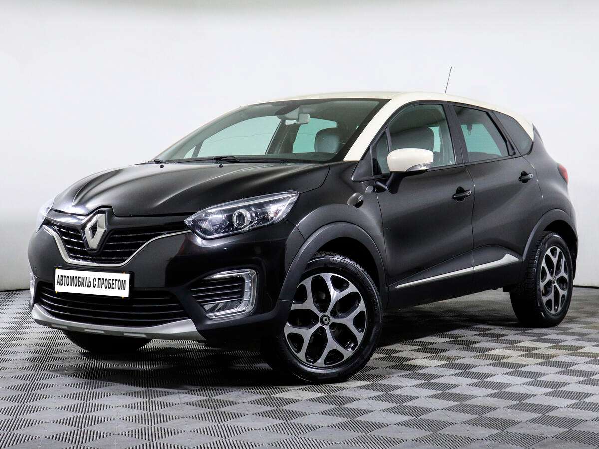 Renault Kaptur