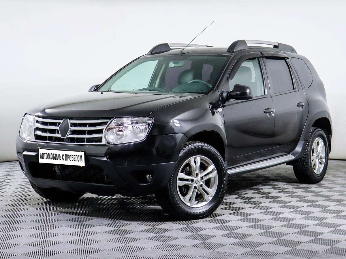 Renault Duster с пробегом 85 414 км по цене от 550 000 р. у официального  дилера в Ростове-на-Дону