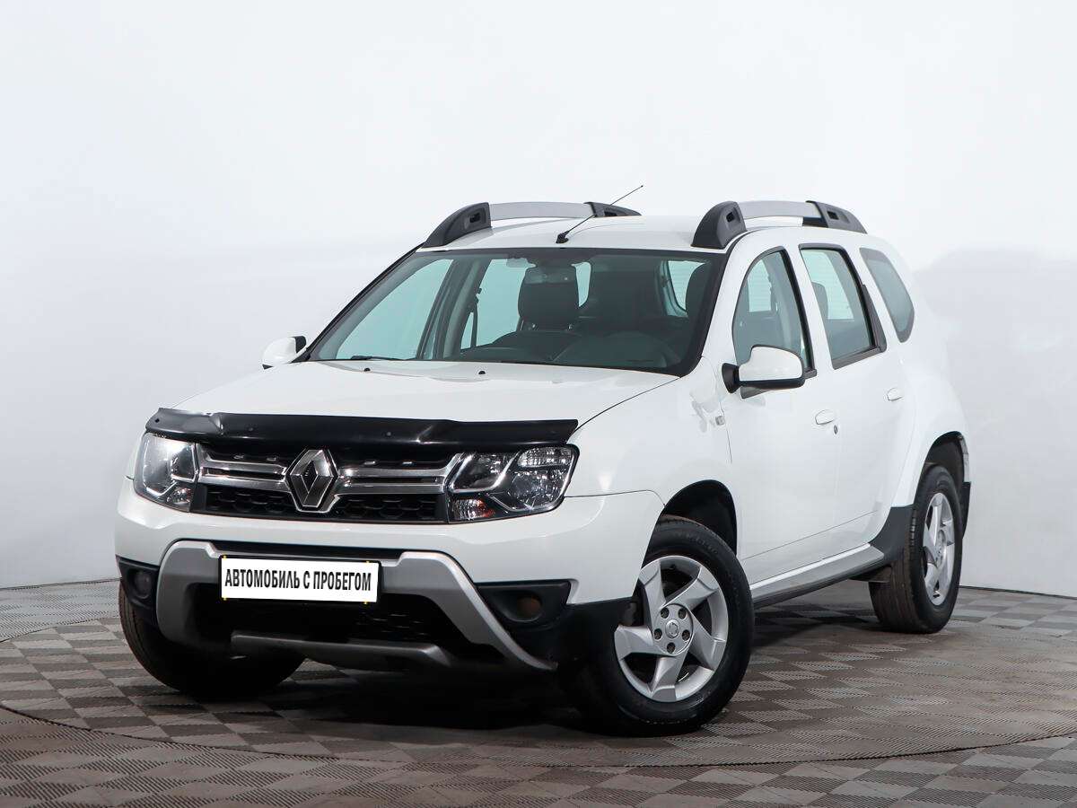 Renault Duster с пробегом 54 141 км по цене от 820 000 р. у официального  дилера в Ростове-на-Дону