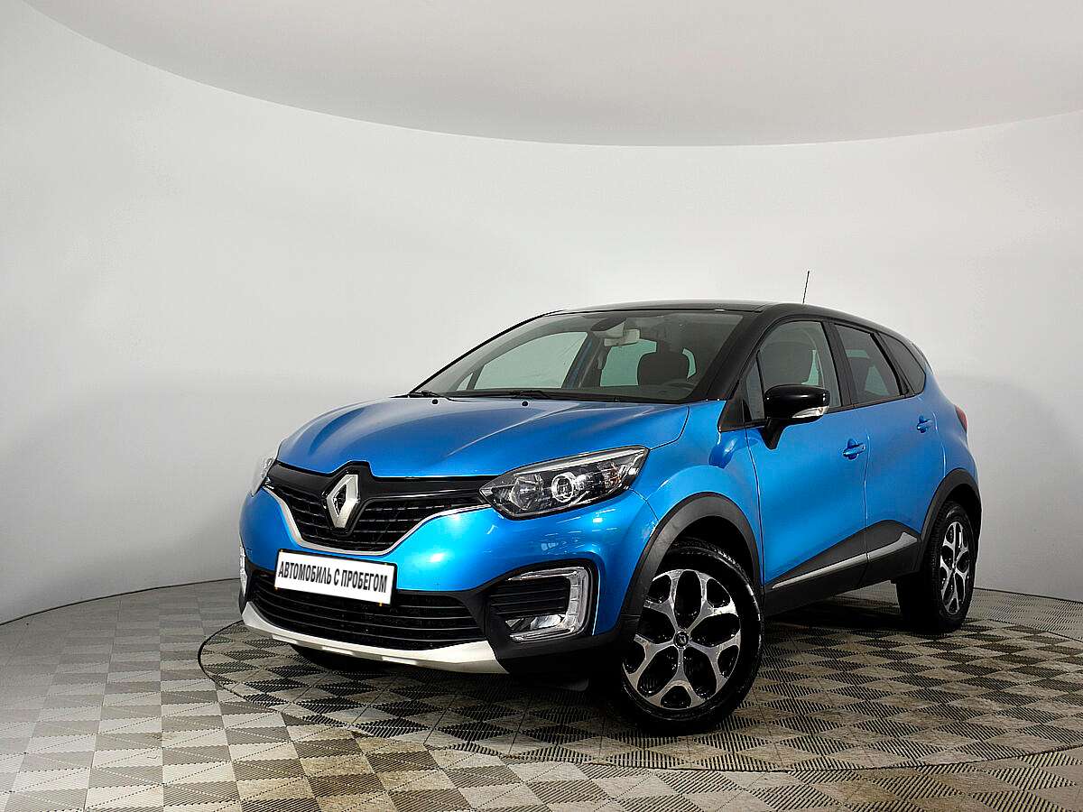 Renault Kaptur