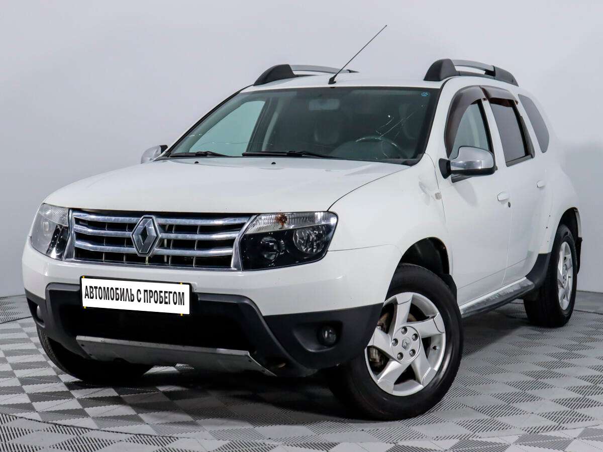 Renault Duster