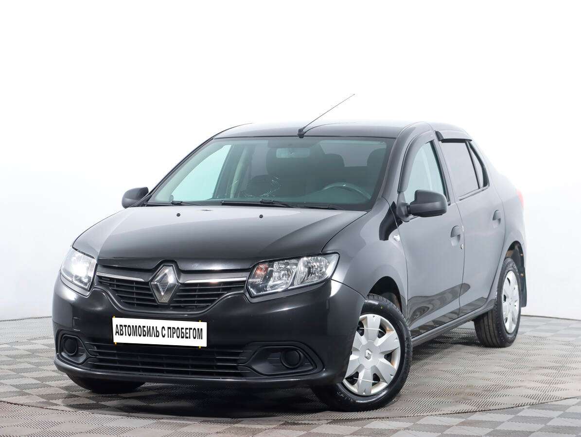 Renault Logan с пробегом 92 035 км по цене от 450 000 р. у официального  дилера в Ростове-на-Дону