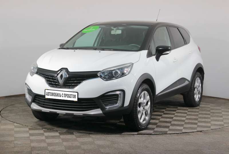 Renault Kaptur