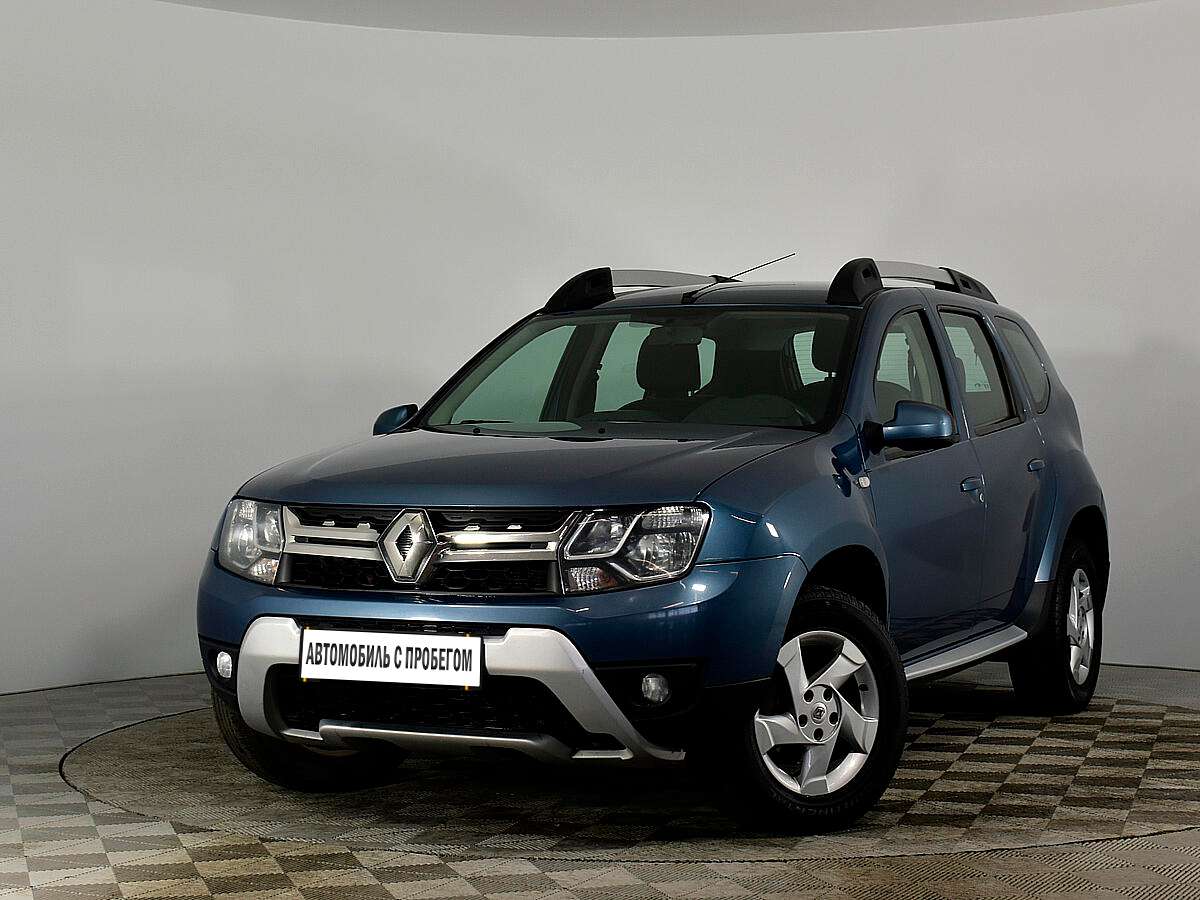 Renault Duster