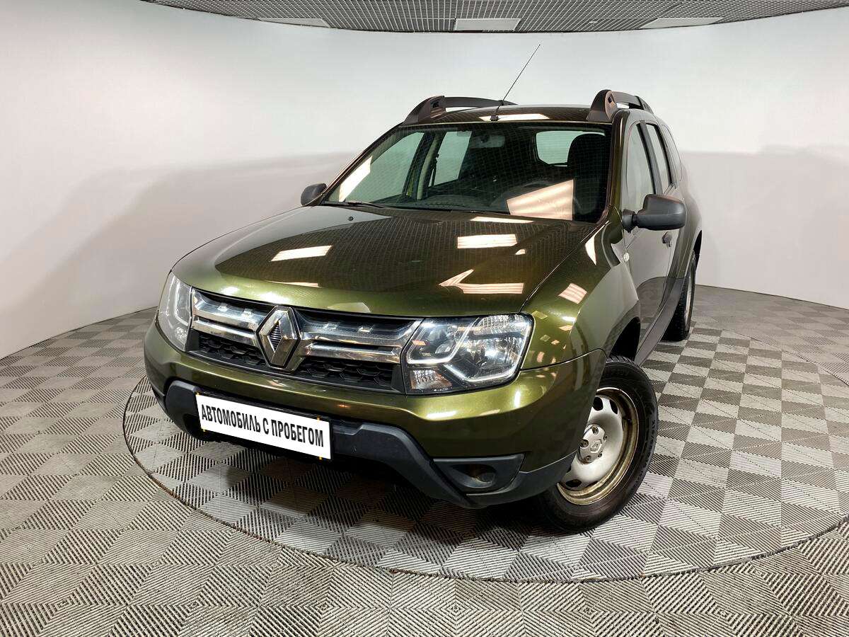 Renault Duster