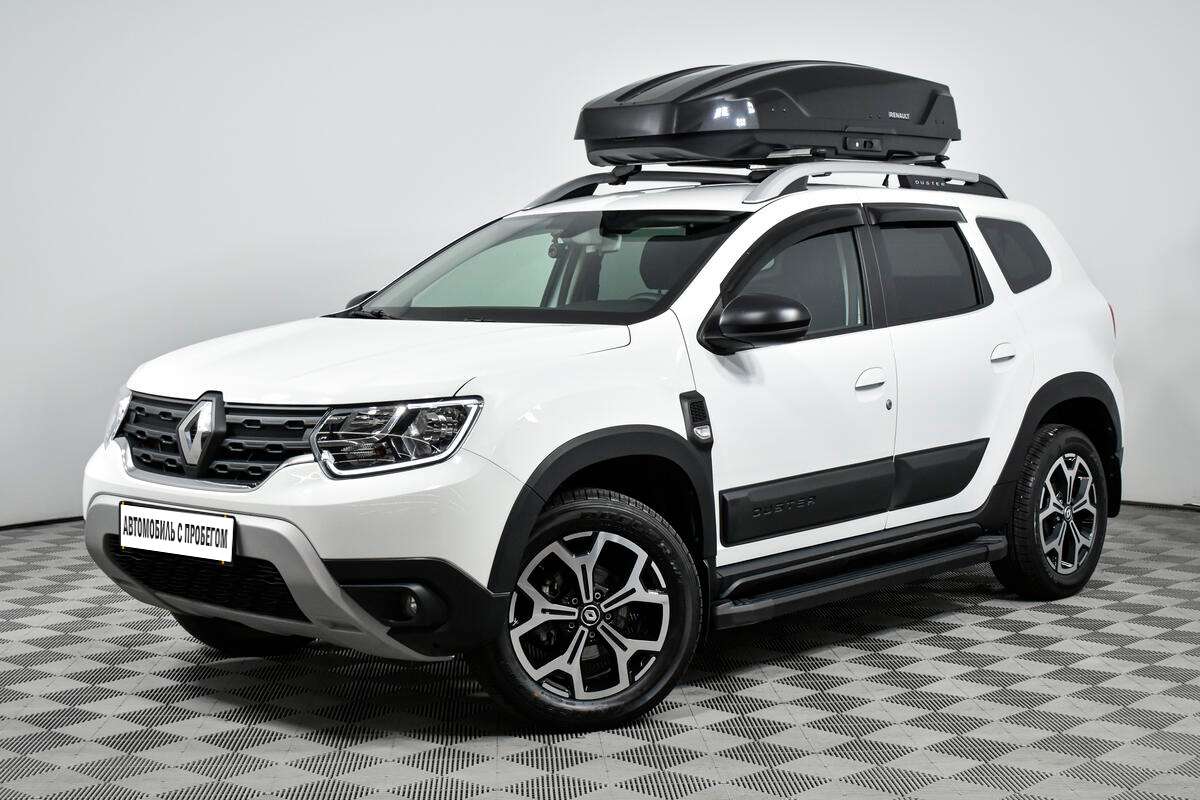 Renault Duster