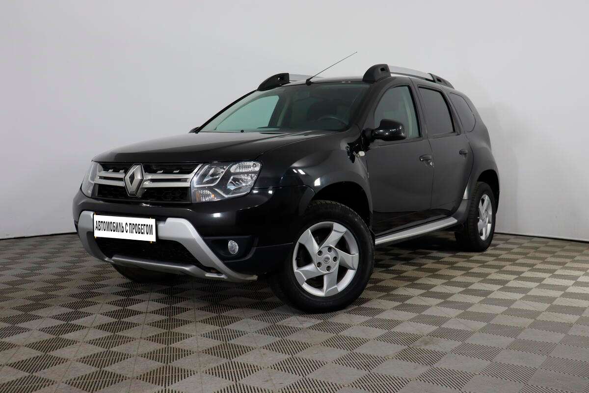 Renault Duster