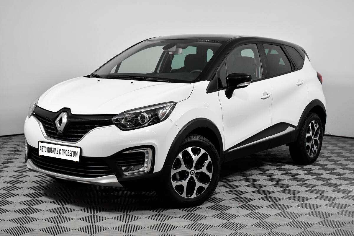 Renault Kaptur