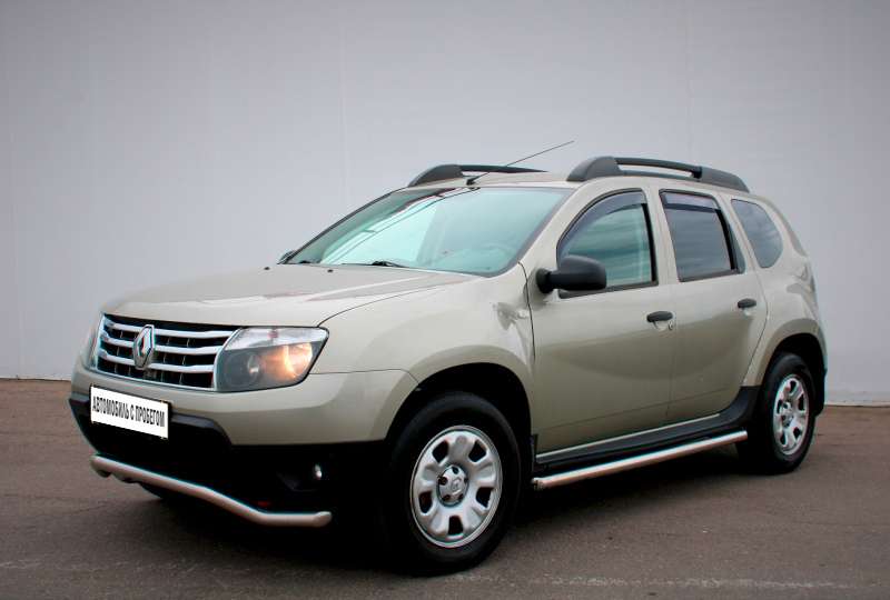 Renault Duster