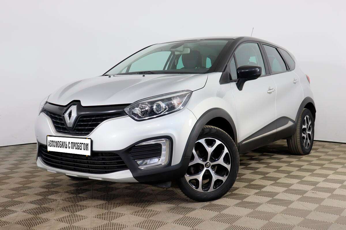 Renault Kaptur