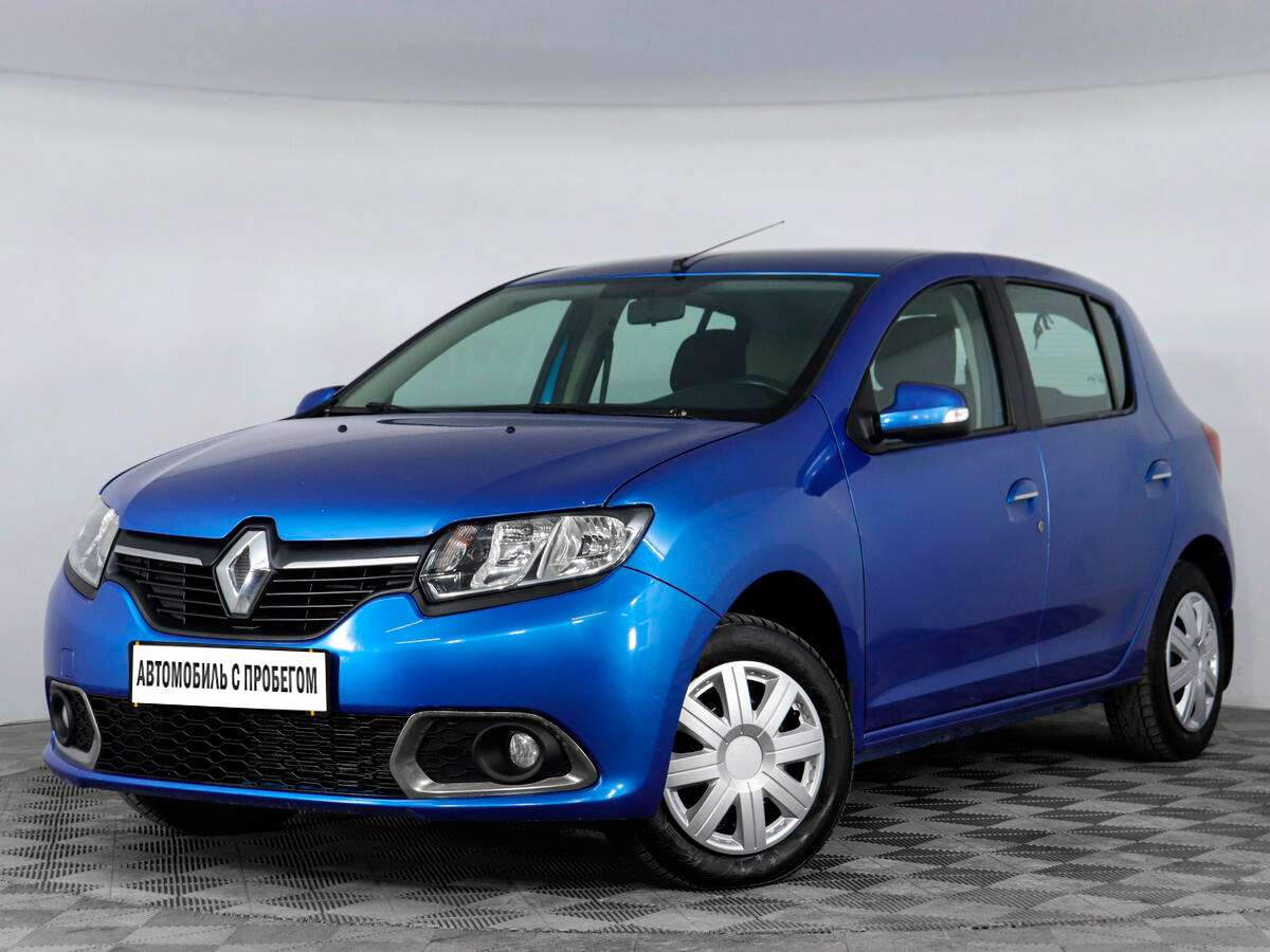 Renault Sandero