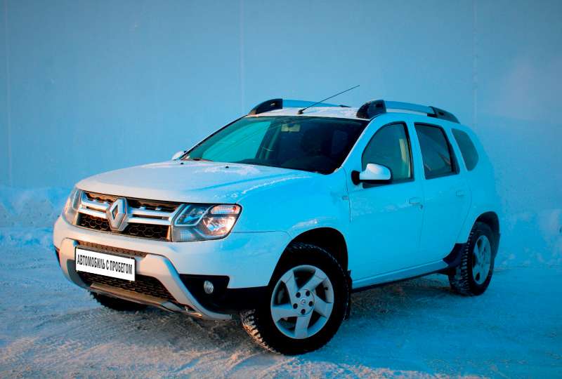 Renault Duster