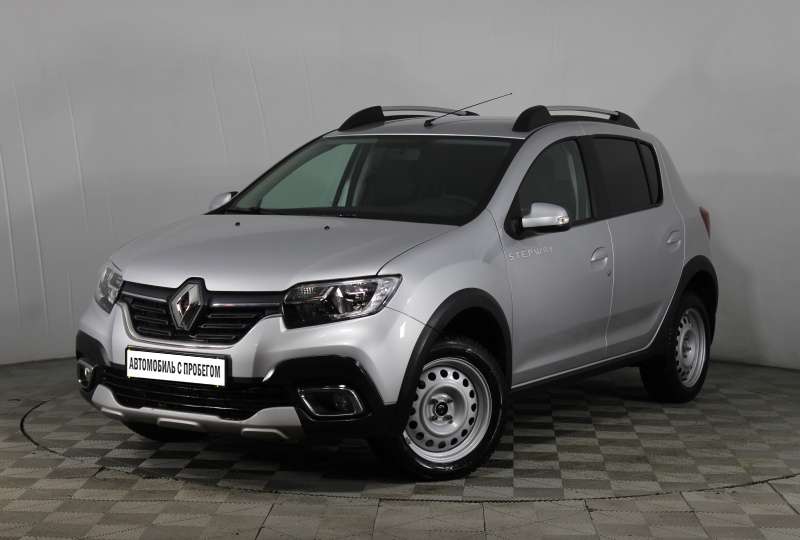 Renault Sandero Stepway