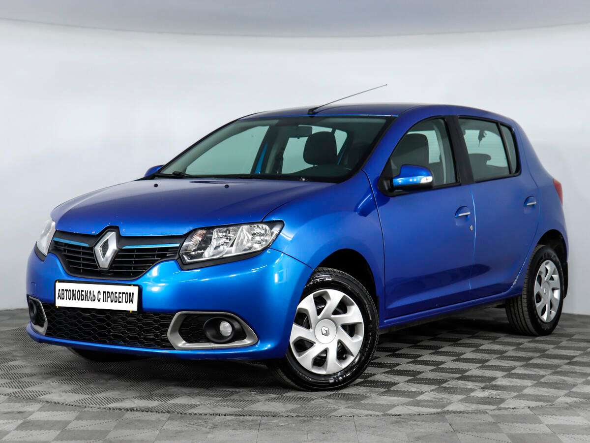 Renault Sandero