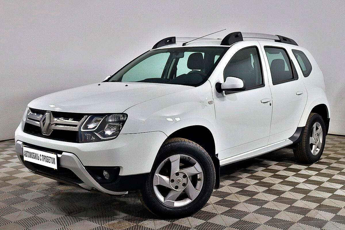 Renault Duster