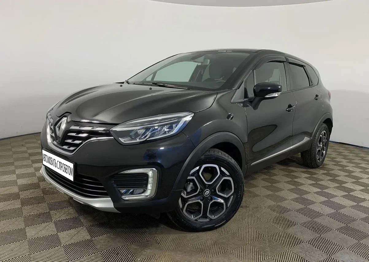 Renault Kaptur