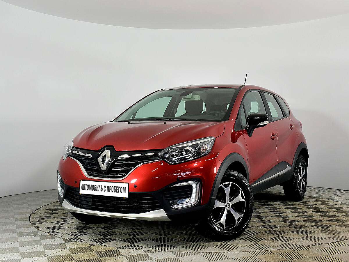 Renault Kaptur