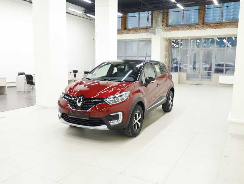 Renault Kaptur