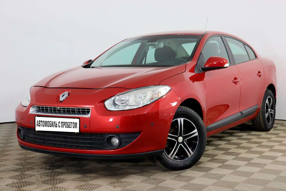 Renault Fluence