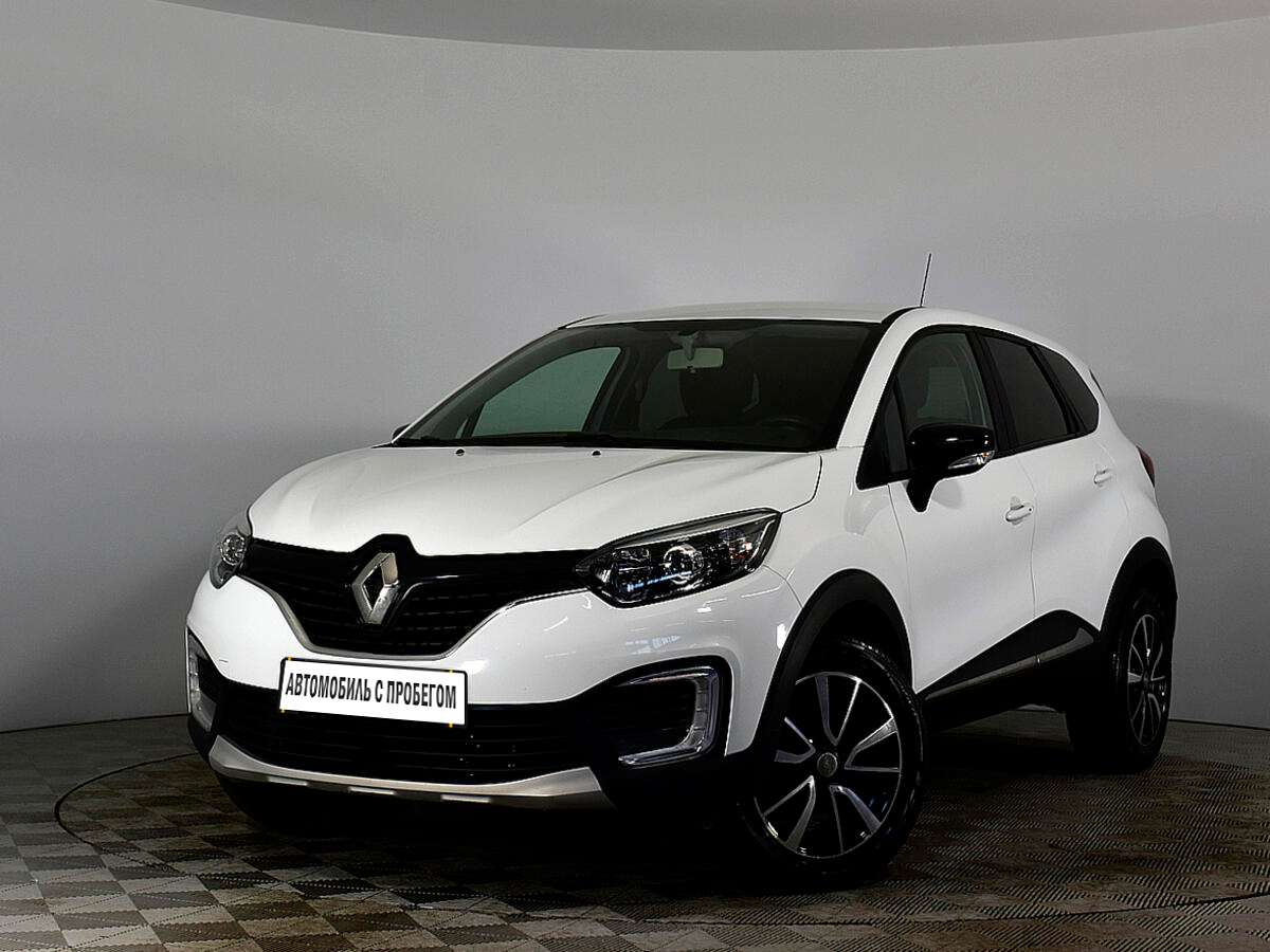 Renault Kaptur