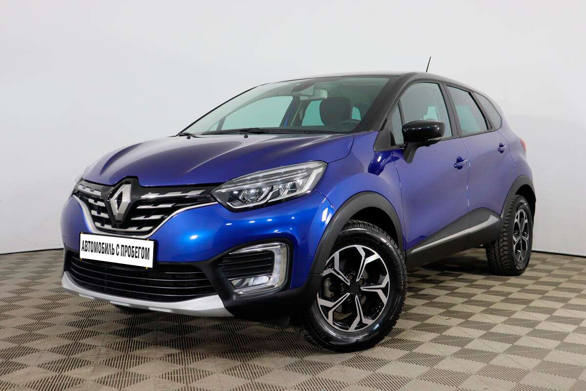 Renault Kaptur