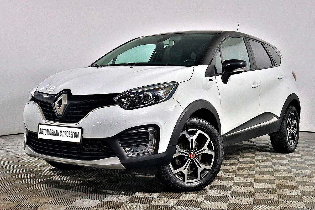 Renault Kaptur