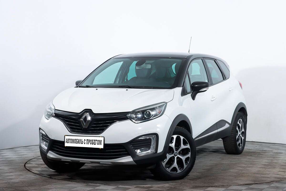 Renault Kaptur