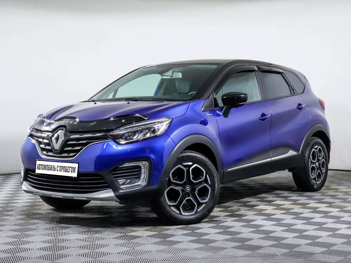 Renault Kaptur