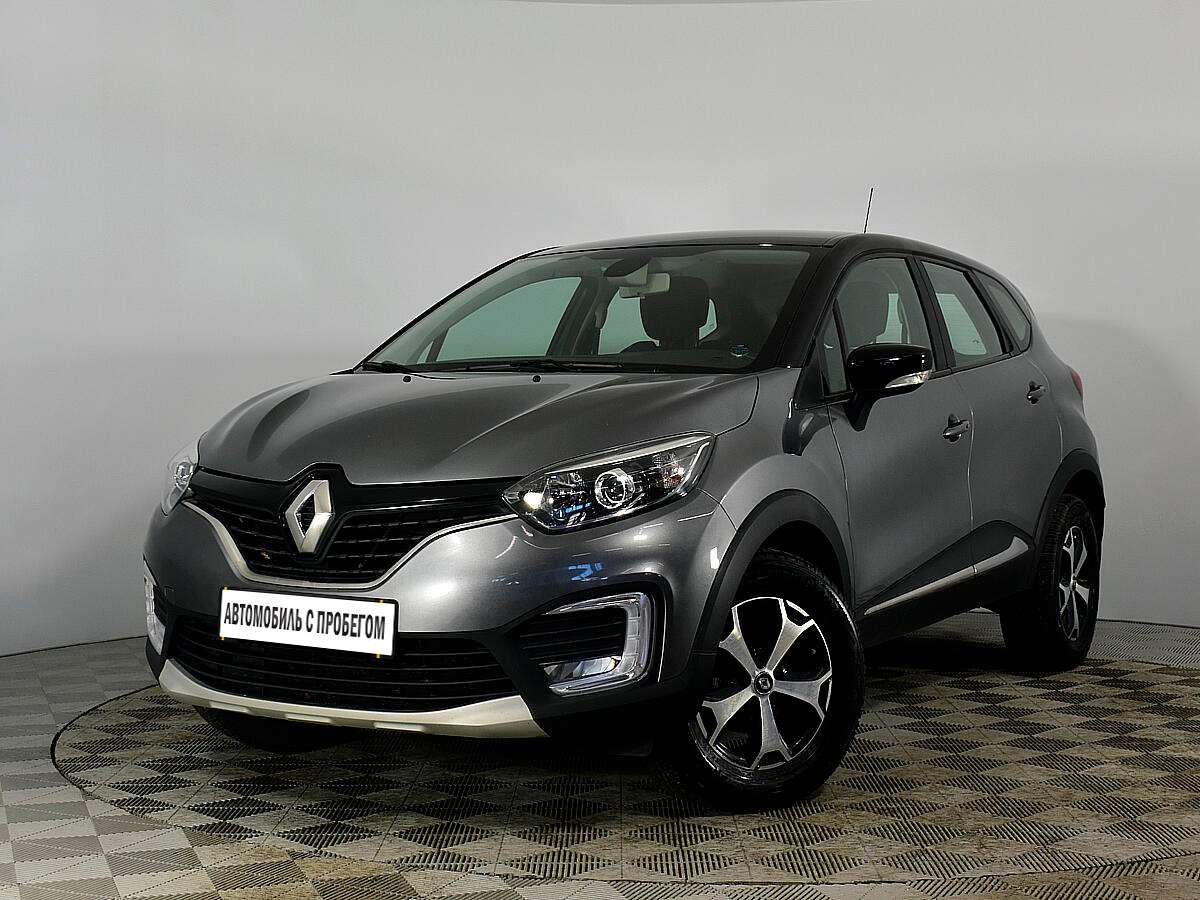Renault Kaptur