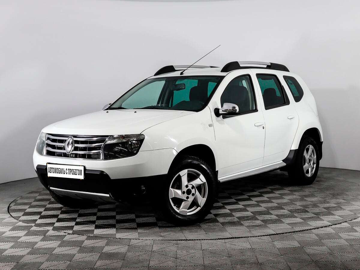 Renault Duster